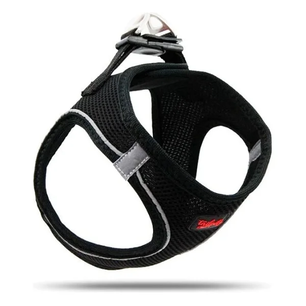Tailpetz Air Mesh Harness XL Siyah Köpek Gögüs Tasması - Görsel 10