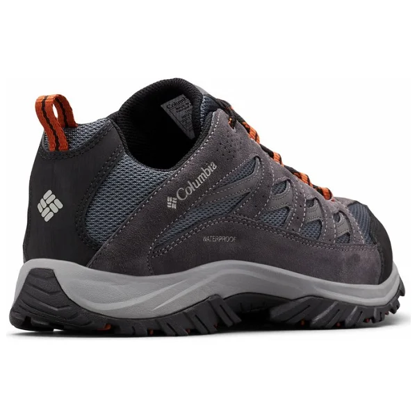 Columbia Crestwood BM1209 Erkek Outdoor Ayakkabı - Görsel 4