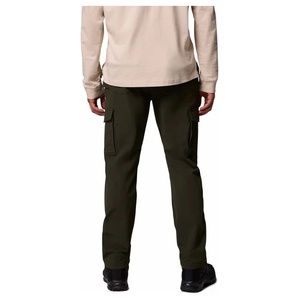 Columbia Roc Tech AM8947-366 Yeşil Erkek Kargo Pantolon - Görsel 2
