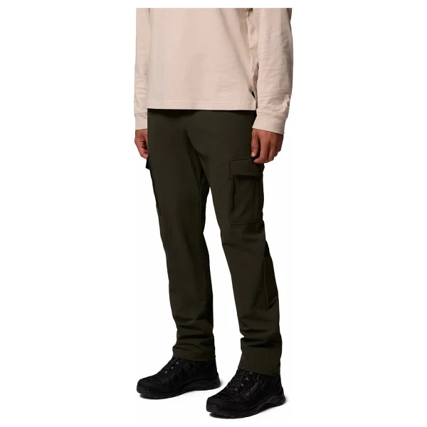 Columbia Roc Tech AM8947-366 Yeşil Erkek Kargo Pantolon - Görsel 3