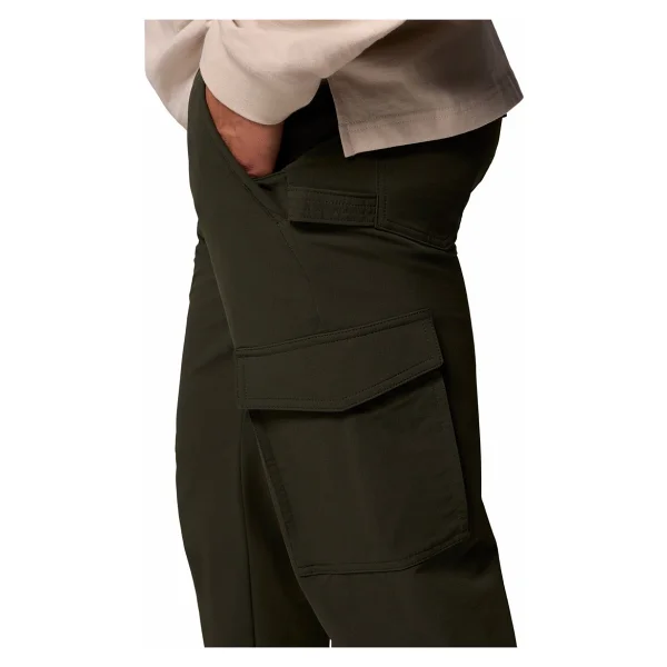 Columbia Roc Tech AM8947-366 Yeşil Erkek Kargo Pantolon - Görsel 7