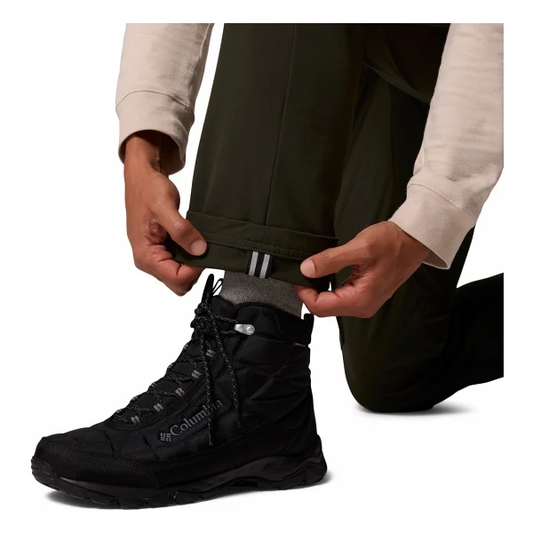 Columbia Roc Tech AM8947-366 Yeşil Erkek Kargo Pantolon - Görsel 8