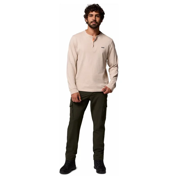 Columbia Roc Tech AM8947-366 Yeşil Erkek Kargo Pantolon - Görsel 9