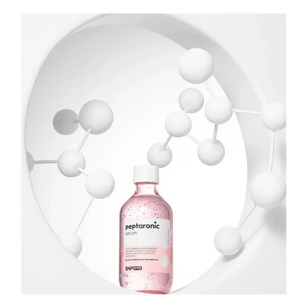 Snp Prep Peptaronic 220 ml Yüz Serumu - Görsel 2