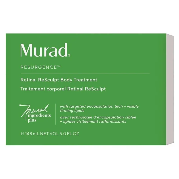 Murad Resurgence Retinal ReSculpt Body Treatment 150 ml - Görsel 4