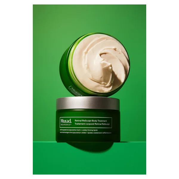 Murad Resurgence Retinal ReSculpt Body Treatment 150 ml - Görsel 5