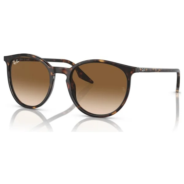 Ray-Ban 2204 902/51 Havana-Light Brown Güneş Gözlüğü - Görsel 7
