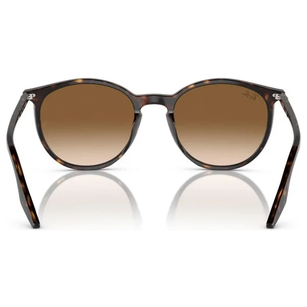 Ray-Ban 2204 902/51 Havana-Light Brown Güneş Gözlüğü - Görsel 9