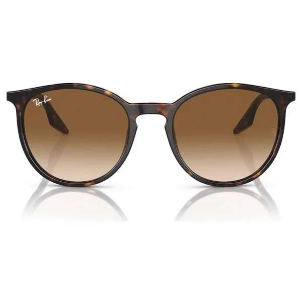 Ray-Ban 2204 902/51 Havana-Light Brown Güneş Gözlüğü - Görsel 6