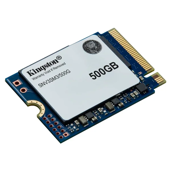 Kingston NV3 SNV3SM3/500G PCI-Express 4.0 500 GB M.2 SSD - Görsel 2