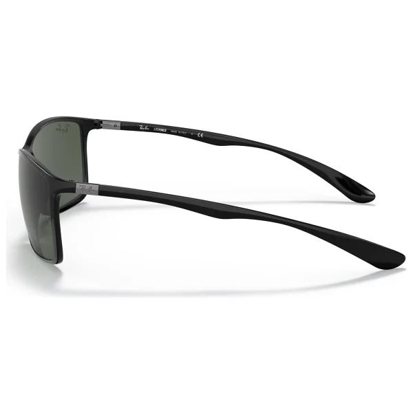 Ray-Ban Liteforce 4179 601/71 Black-Green Erkek Güneş Gözlüğü - Görsel 10