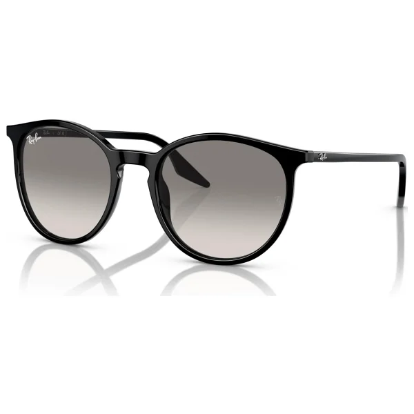 Ray-Ban 2204 901/32 Black-Light Grey Güneş Gözlüğü - Görsel 10