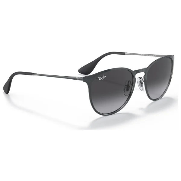 Ray-Ban Erika Metal 3539 192/8G Grey Güneş Gözlüğü - Görsel 9