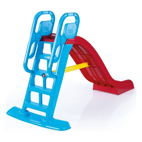 Dolu 2 in 1 Büyük Su Kaydırağı Kırmızı 3002 - Görsel 8
