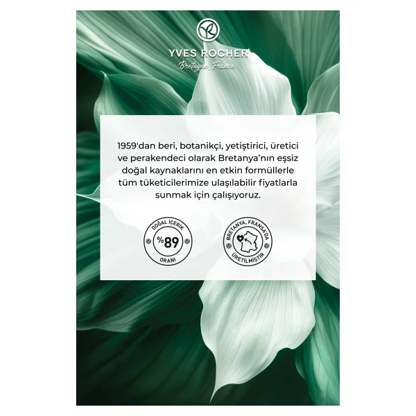 Yves Rocher 48 Saat Etkili Kaş Sabitleyici - Görsel 8
