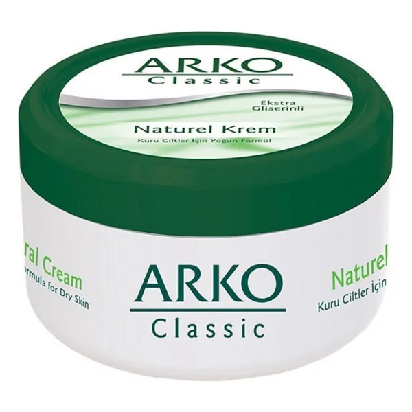 Arko Classic Naturel Krem 150 ml - Görsel 3