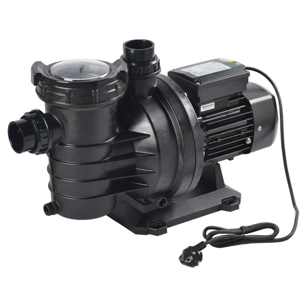 Deep Blue Water Fun Havuz Pompası Senkron 1 Serisi 1 Hp - Görsel 2