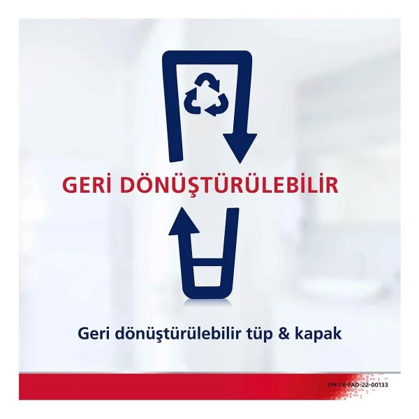 Parodontax Tam Koruma Beyazlatıcı 75 ml Florürlü Diş Macunu - Görsel 5