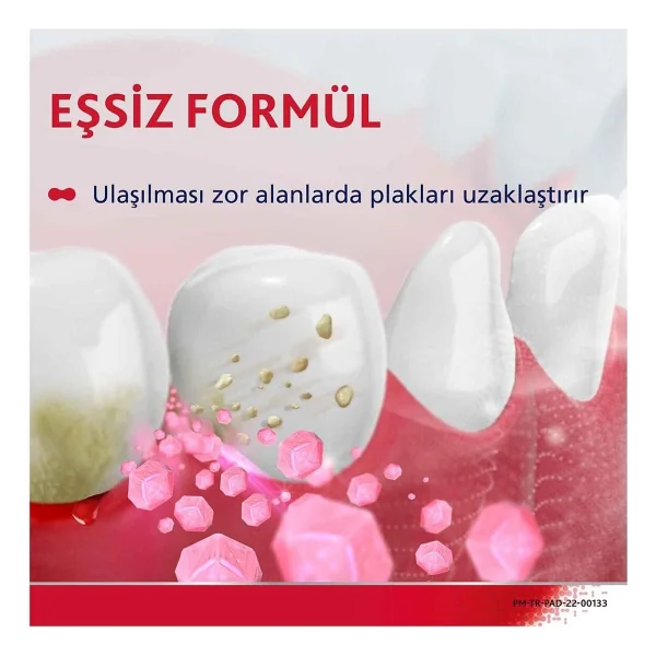 Parodontax Tam Koruma Beyazlatıcı 75 ml Florürlü Diş Macunu - Görsel 7