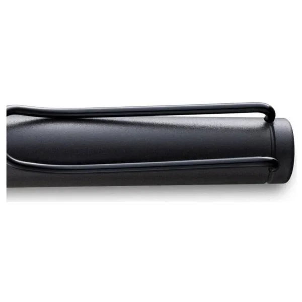 Lamy Safari 17-M Uç Mat Siyah Dolma Kalem - Görsel 10
