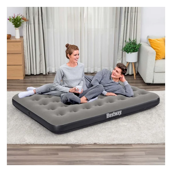 Bestway Ultra Queen 671GZ Çift Kişilik Şişme Yatak - Görsel 7