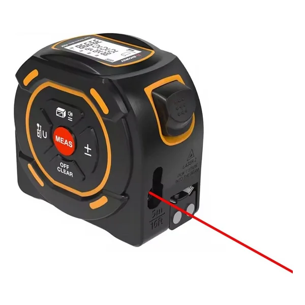 Sndway SW-TM60A Şerit Lazer Metre - Görsel 3