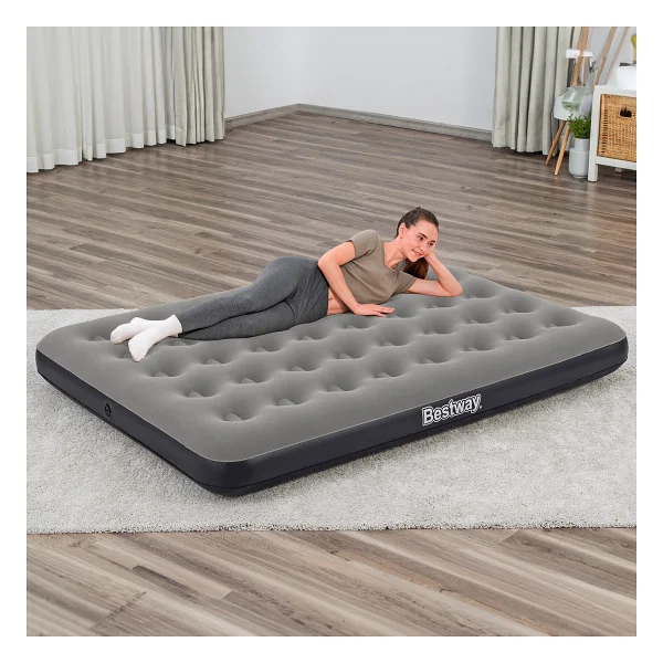 Bestway Ultra Queen 671GZ Çift Kişilik Şişme Yatak - Görsel 6