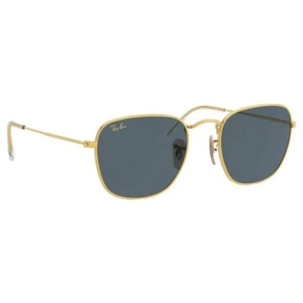Ray-Ban Frank 3857 9196R5 Gold-Blue Güneş Gözlüğü - Görsel 2