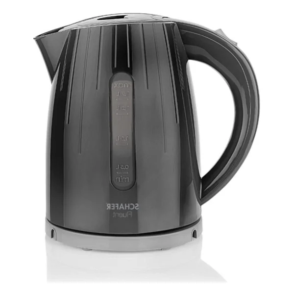 Schafer Fluent Gri 2200 W 1.7 lt Su Isıtıcısı - Görsel 2