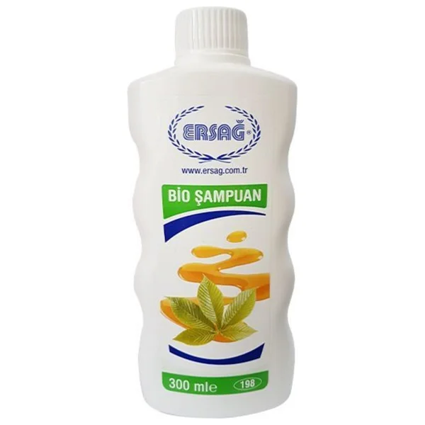 Ersağ Bio 300 ml Şampuan - Görsel 2