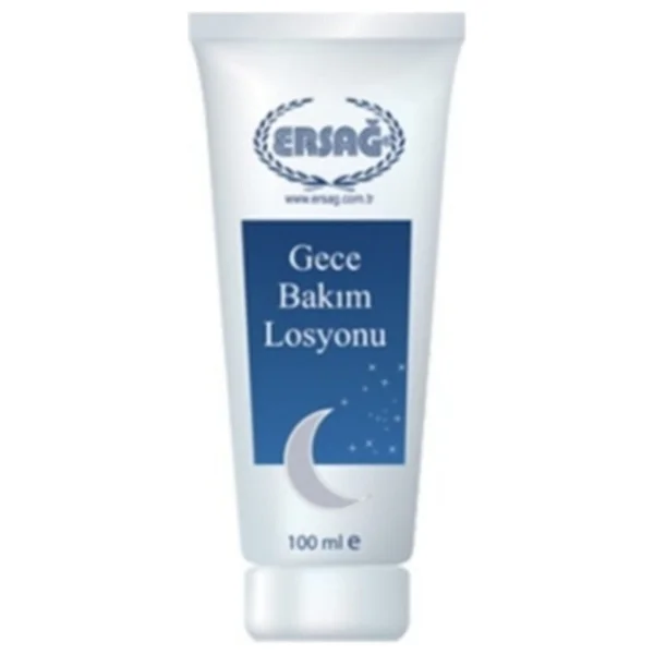 Ersağ Gece Bakım Kremi - Görsel 2