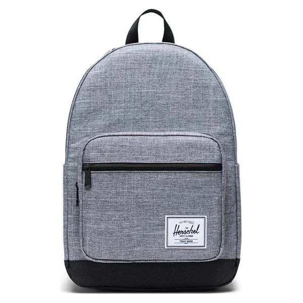 Herschel Pop Quiz 11405-00919 Gri Sırt Çantası - Görsel 5