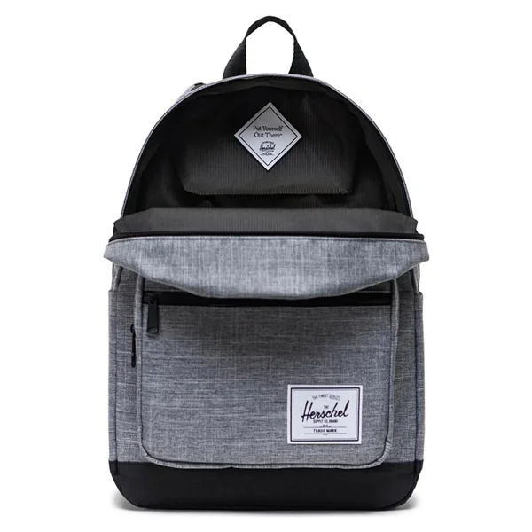 Herschel Pop Quiz 11405-00919 Gri Sırt Çantası - Görsel 3
