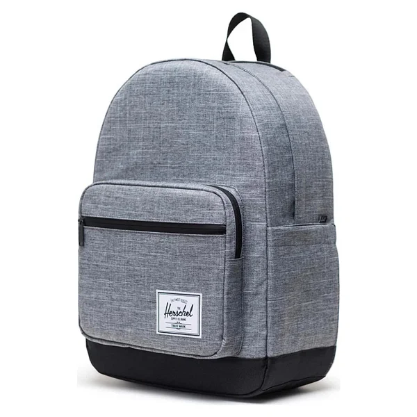 Herschel Pop Quiz 11405-00919 Gri Sırt Çantası - Görsel 4