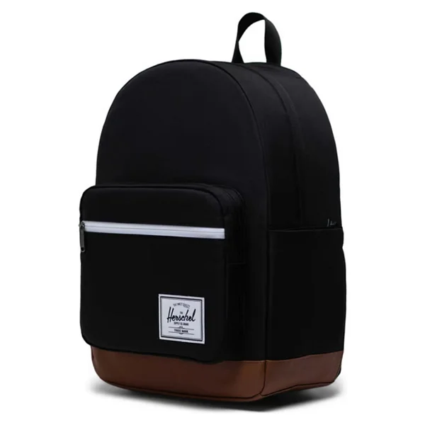 Herschel Pop Quiz 11405-00055 Siyah-Kahverengi Sırt Çantası - Görsel 3