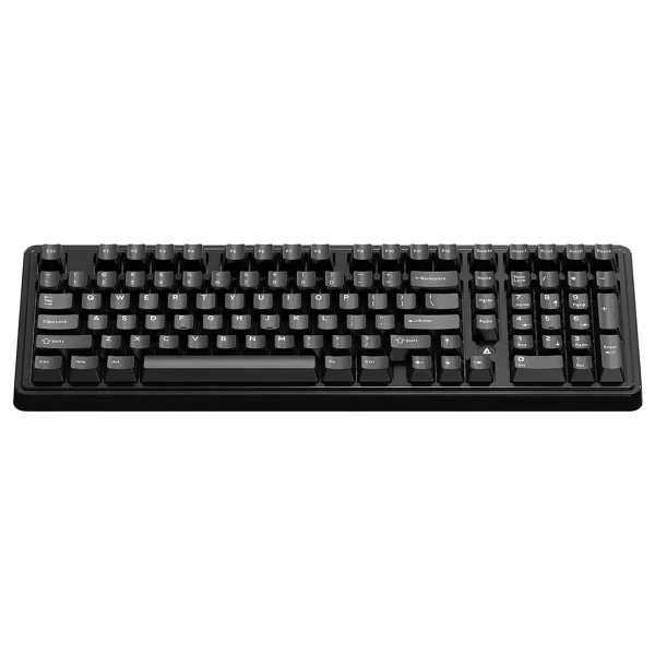 Ajazz AK980 Max HE Siyah RGB Magnetic Dao Switch Kablolu Mekanik Oyuncu Klavyesi - Görsel 2