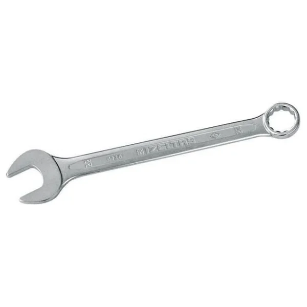 İzeltaş 0320 24 mm Kısa Kombine Anahtar - Görsel 3