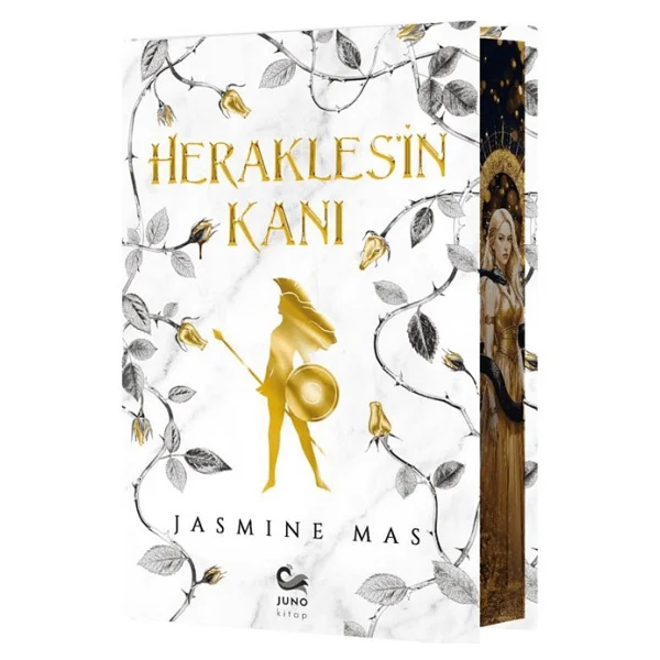 Herakles'In Kanı - Jasmine Mas - Görsel 2