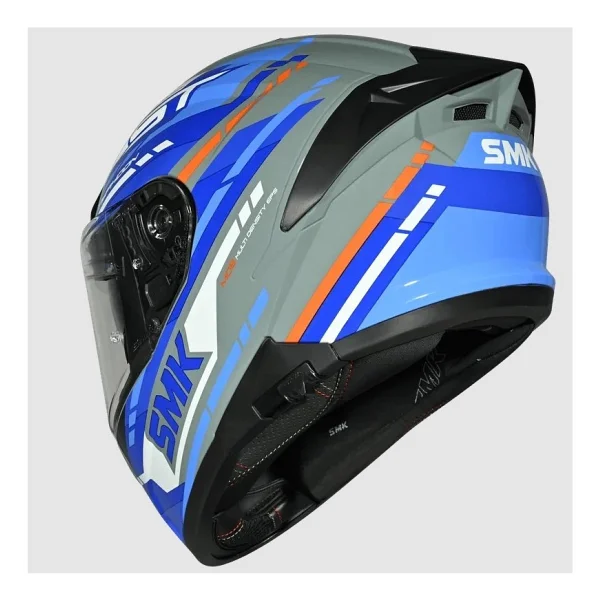 SMK Typhoon Sports Tourer Full Face Kask - Görsel 3
