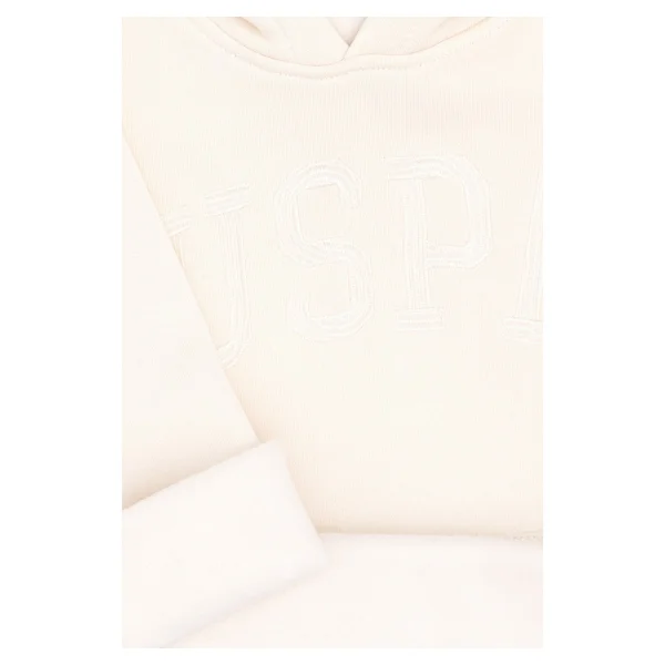 U.S. Polo Assn 50296388 Kapüşonlu Çocuk Sweatshirt - Görsel 7
