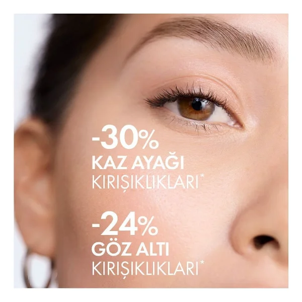 Vichy Liftactiv Supreme Göz Kremi 15 ml - Kırışıklık ve Göz Altı Torbalarına Karşı - Görsel 4