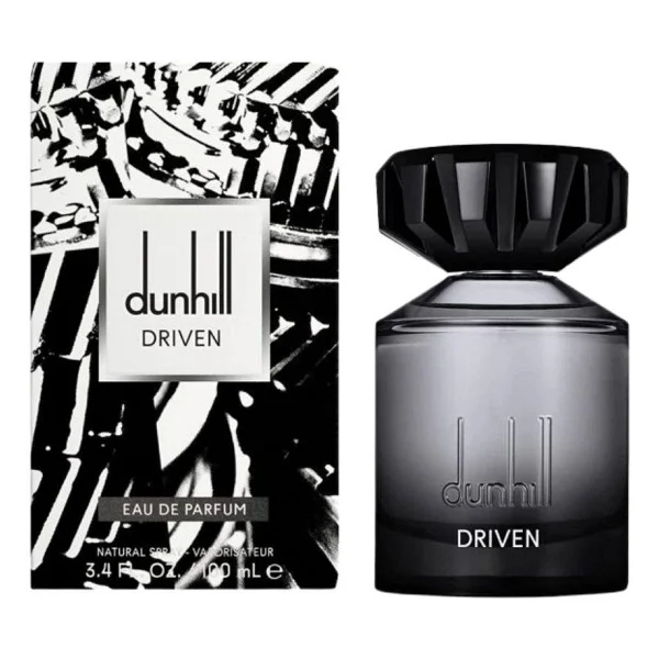 Dunhill Driven EDP 100 ml Erkek Parfüm - Görsel 2
