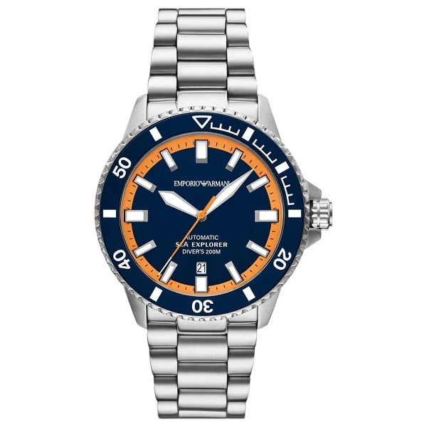 Emporio Armani Sea Explorer AR60090 Erkek Kol Saati - Görsel 5