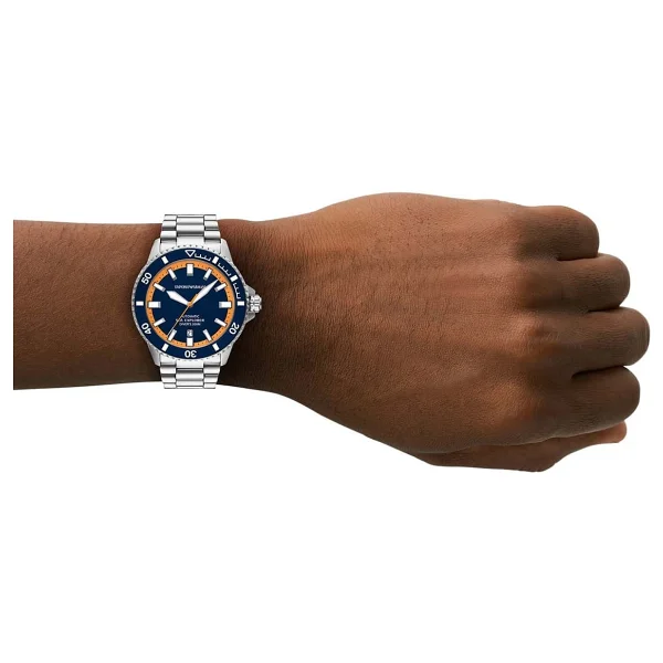 Emporio Armani Sea Explorer AR60090 Erkek Kol Saati - Görsel 4