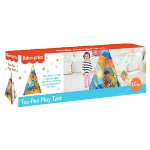 Fisher Price Oyun Çadırı - Görsel 2