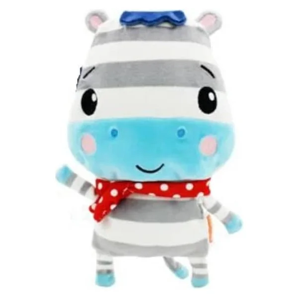 Fisher Price Peluş Bebek Zebra - Görsel 6