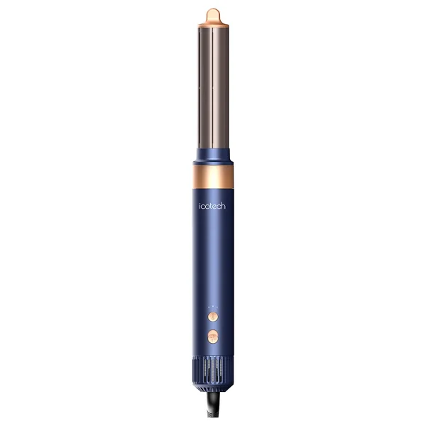 Icotech HS60 6in1 Saç Şekillendirme Seti - Görsel 3