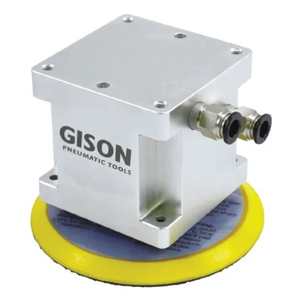 Gison GPOS50 125MM (5'') Robotik Havalı Eksantrik Zımpara - Görsel 4