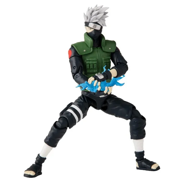 Bandai Kakashi Hatake Figür 36903 - Görsel 3