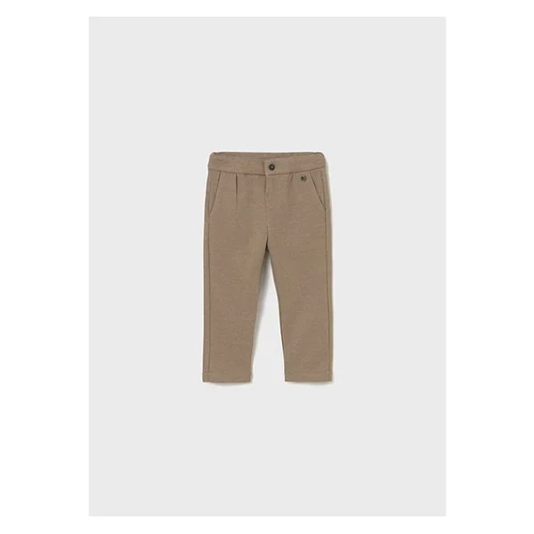 Mayoral Krem Erkek Bebek Pantolon 2511 Krem - Görsel 5